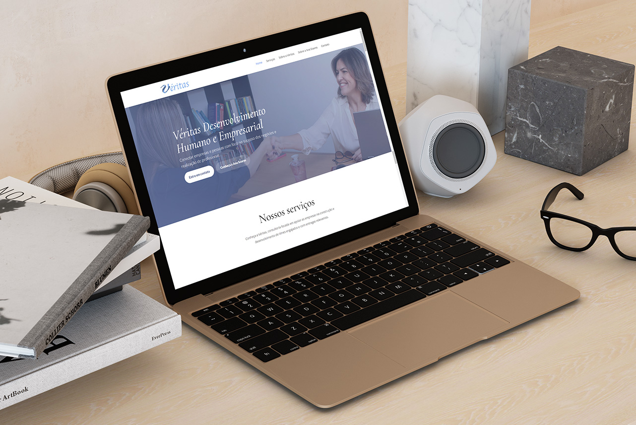 design-site-wordpress-8 Imagem demonstrativa do site desenvolvido para o cliente Veritas DHE.